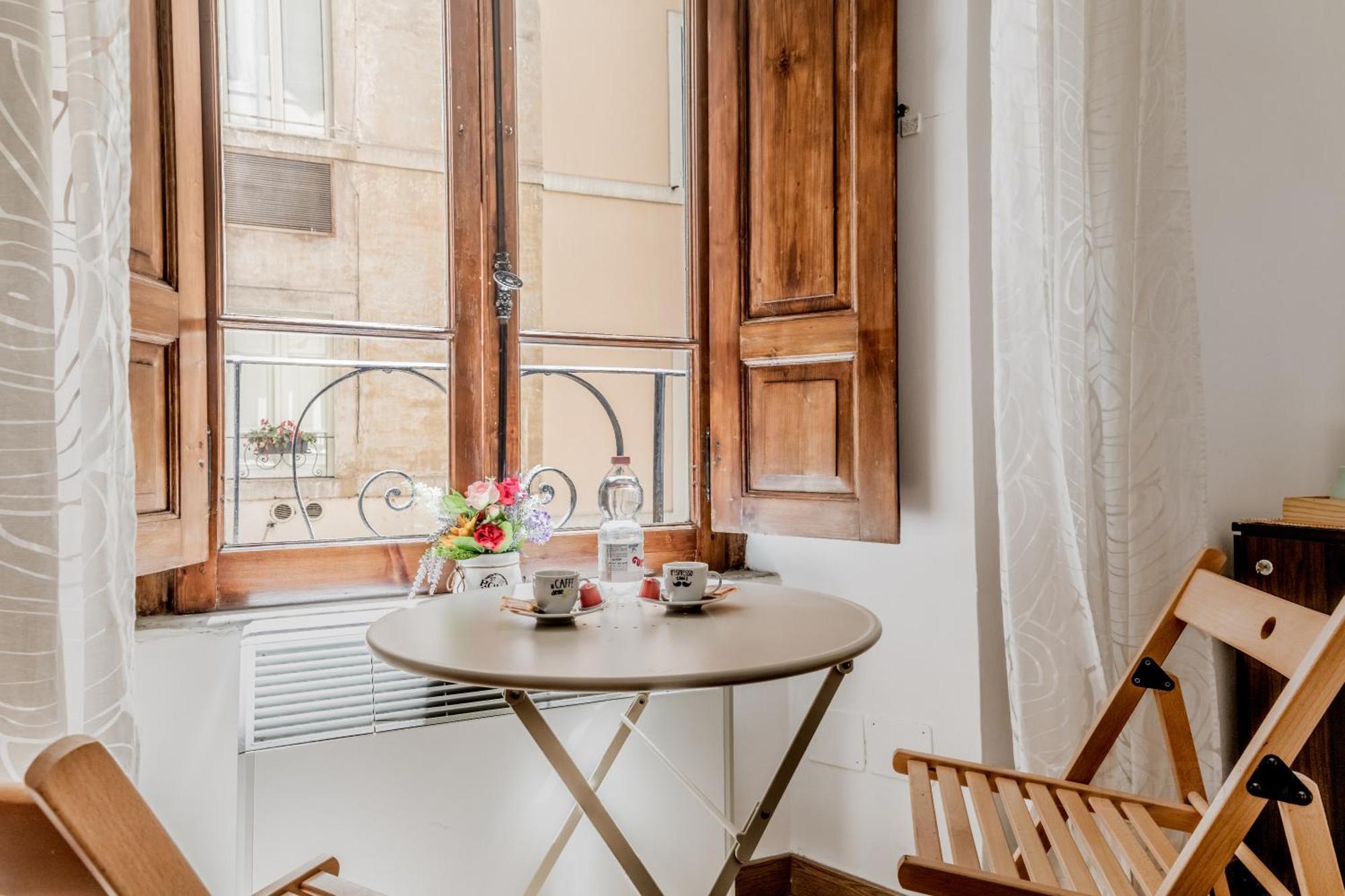 Ariana Luxury Guest House 로마 외부 사진