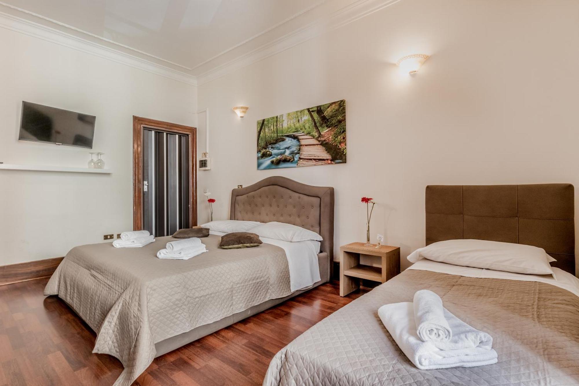 Ariana Luxury Guest House 로마 외부 사진