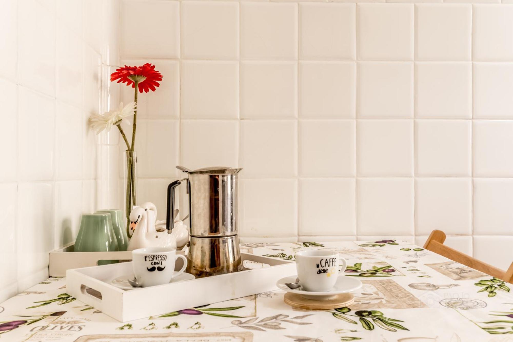 Ariana Luxury Guest House 로마 외부 사진