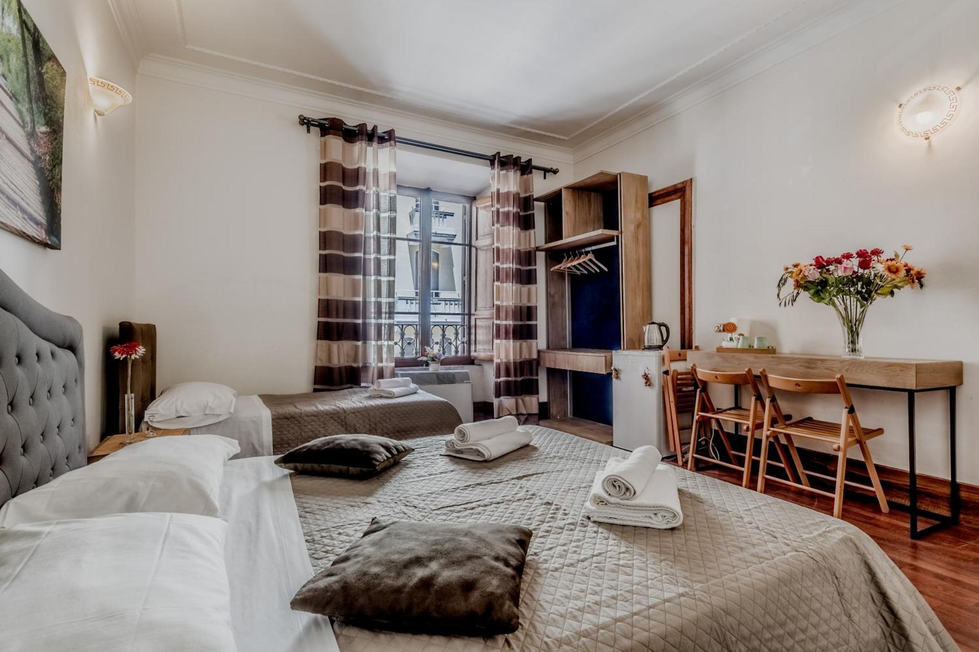 Ariana Luxury Guest House 로마 외부 사진