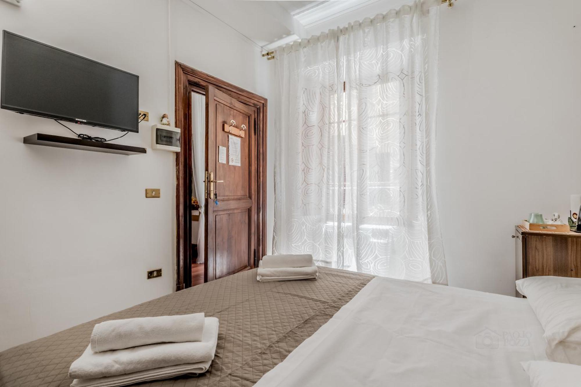 Ariana Luxury Guest House 로마 외부 사진