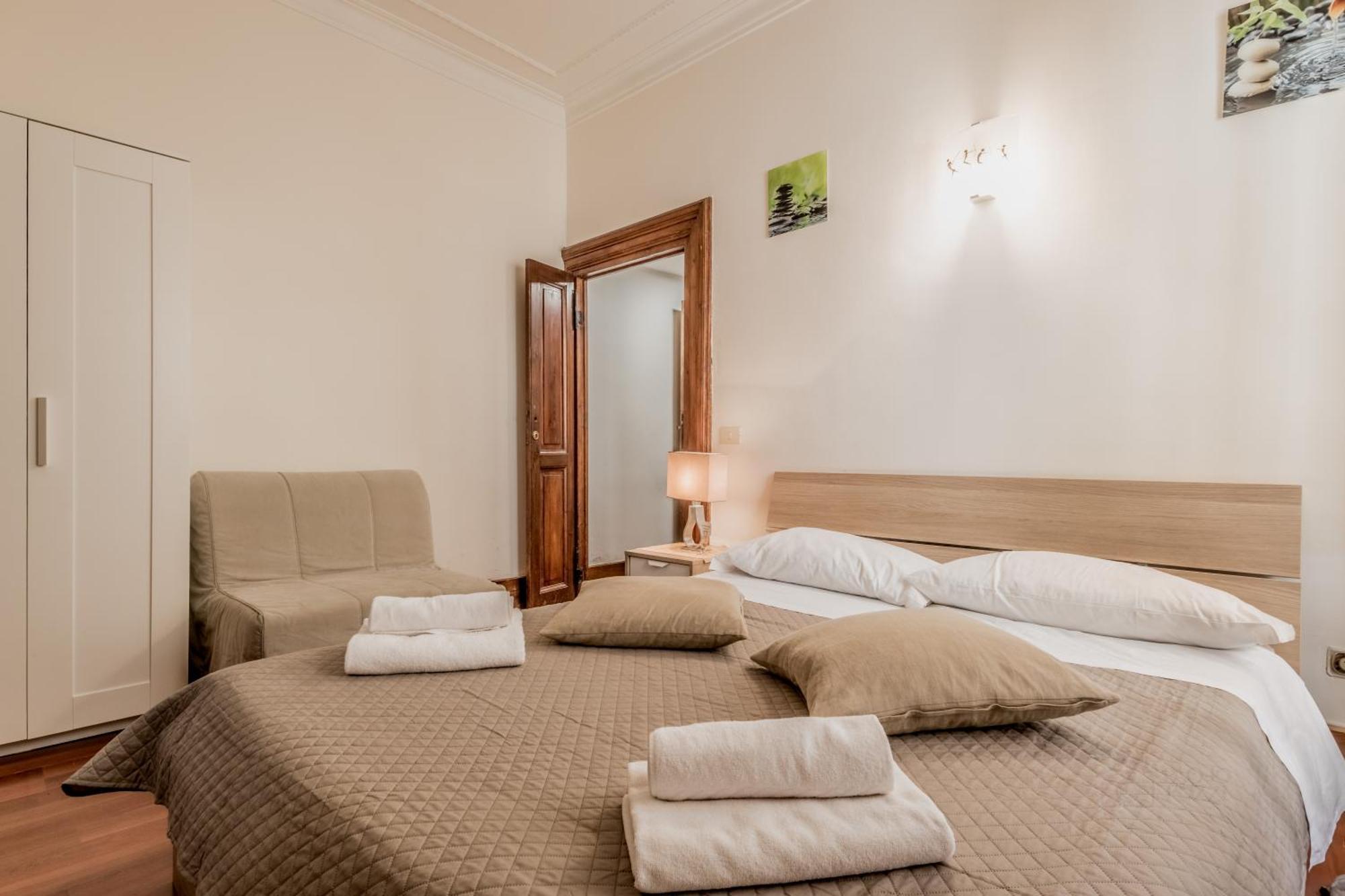 Ariana Luxury Guest House 로마 외부 사진