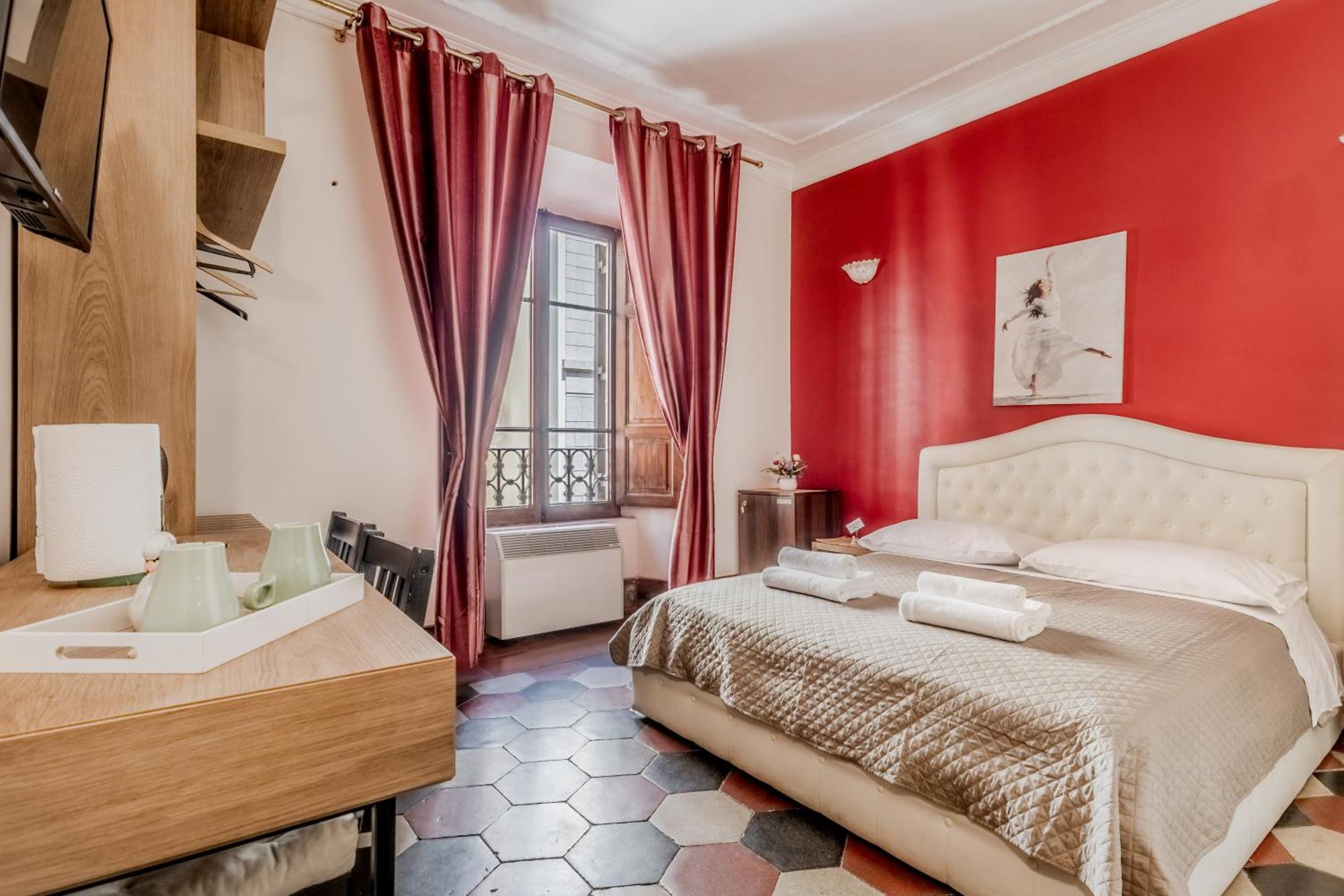 Ariana Luxury Guest House 로마 외부 사진