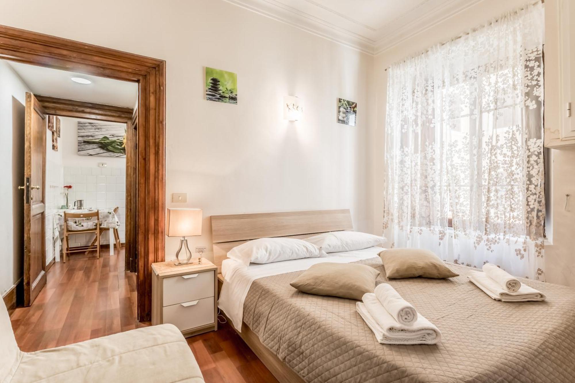 Ariana Luxury Guest House 로마 외부 사진