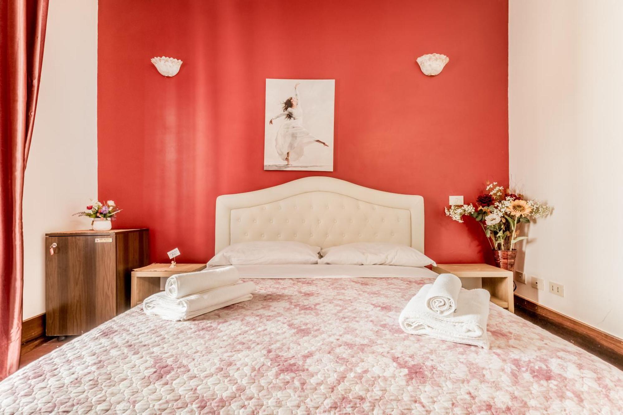 Ariana Luxury Guest House 로마 외부 사진