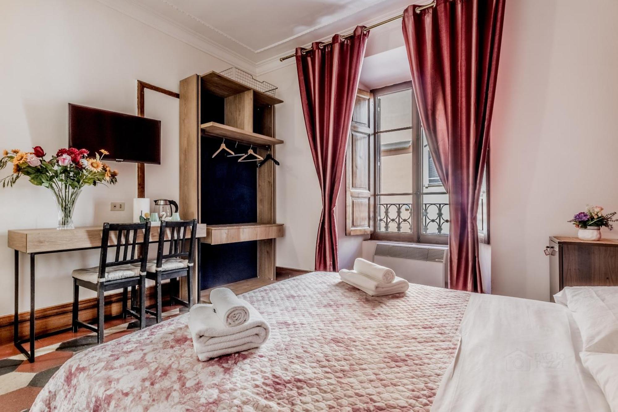 Ariana Luxury Guest House 로마 외부 사진