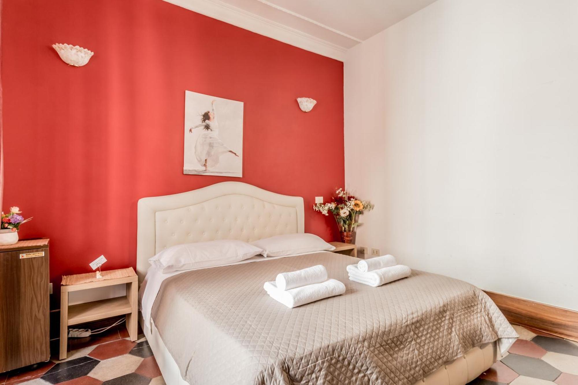 Ariana Luxury Guest House 로마 외부 사진