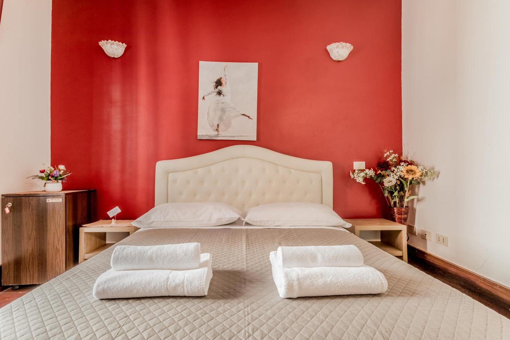 Ariana Luxury Guest House 로마 외부 사진