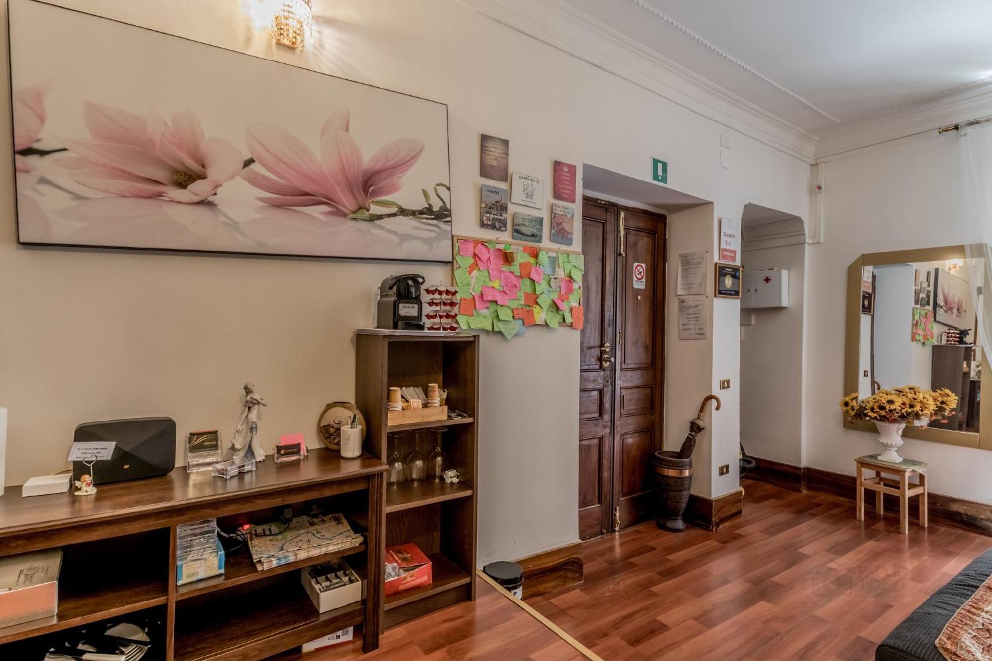 Ariana Luxury Guest House 로마 외부 사진
