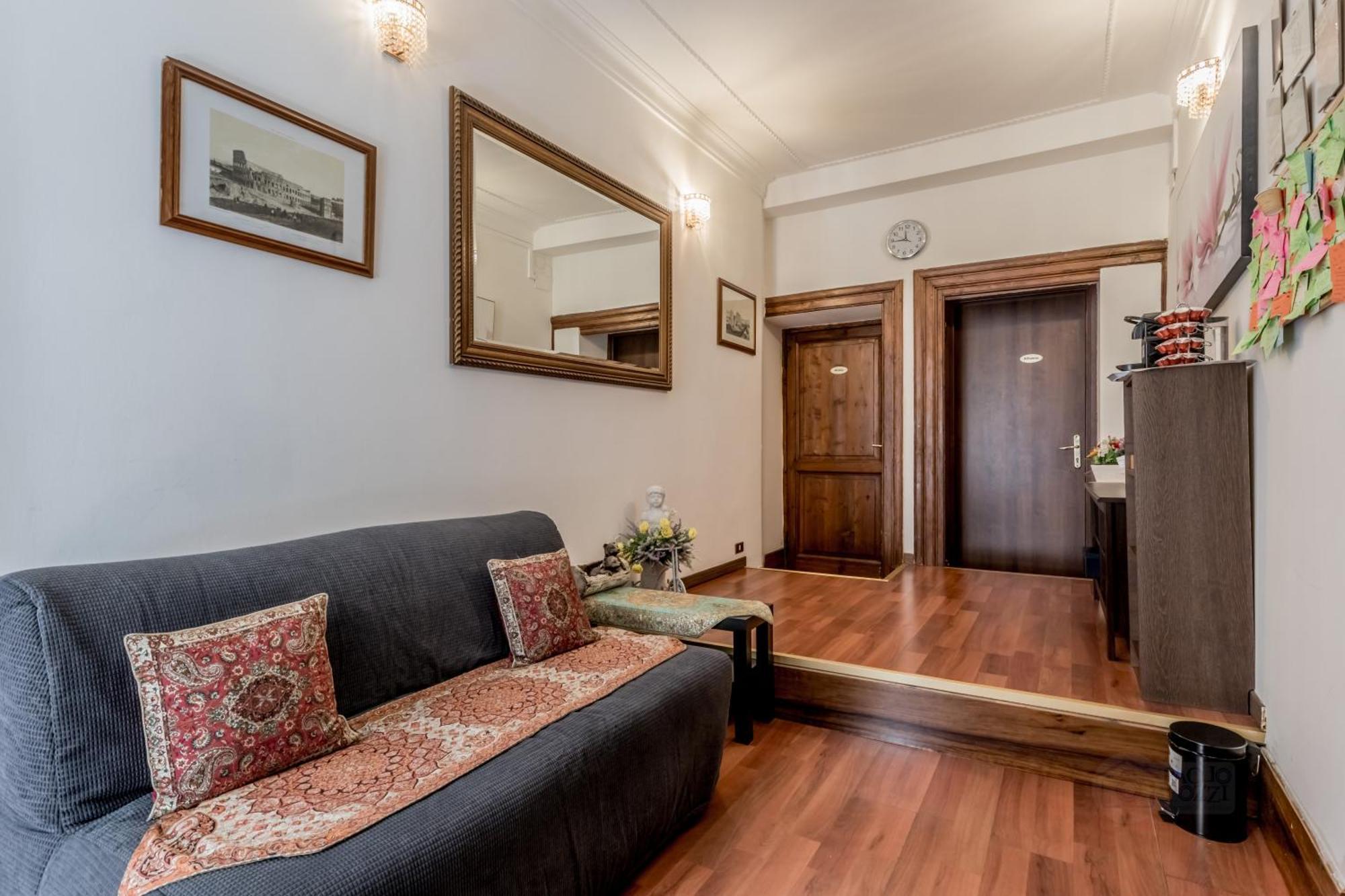 Ariana Luxury Guest House 로마 외부 사진